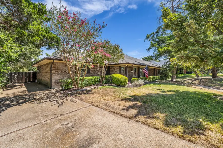 705 Poage Drive, Woodway, TX 76712 - #3