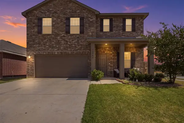 10345 Jameson Lane, Crowley, TX 76036