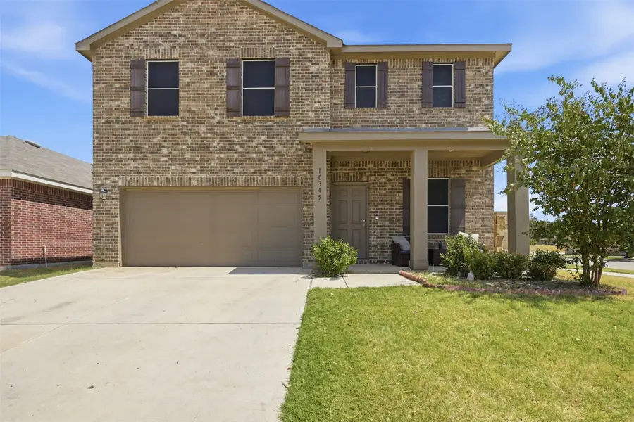 10345 Jameson Lane, Crowley, TX 76036 - #2
