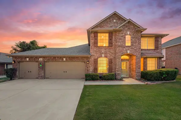 1417 White Ash Street, Saginaw, TX 76131