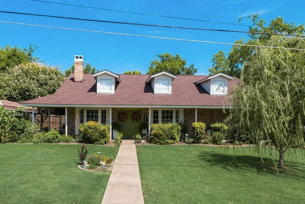 413 Francis Street, Seagoville, TX 75159 - #1