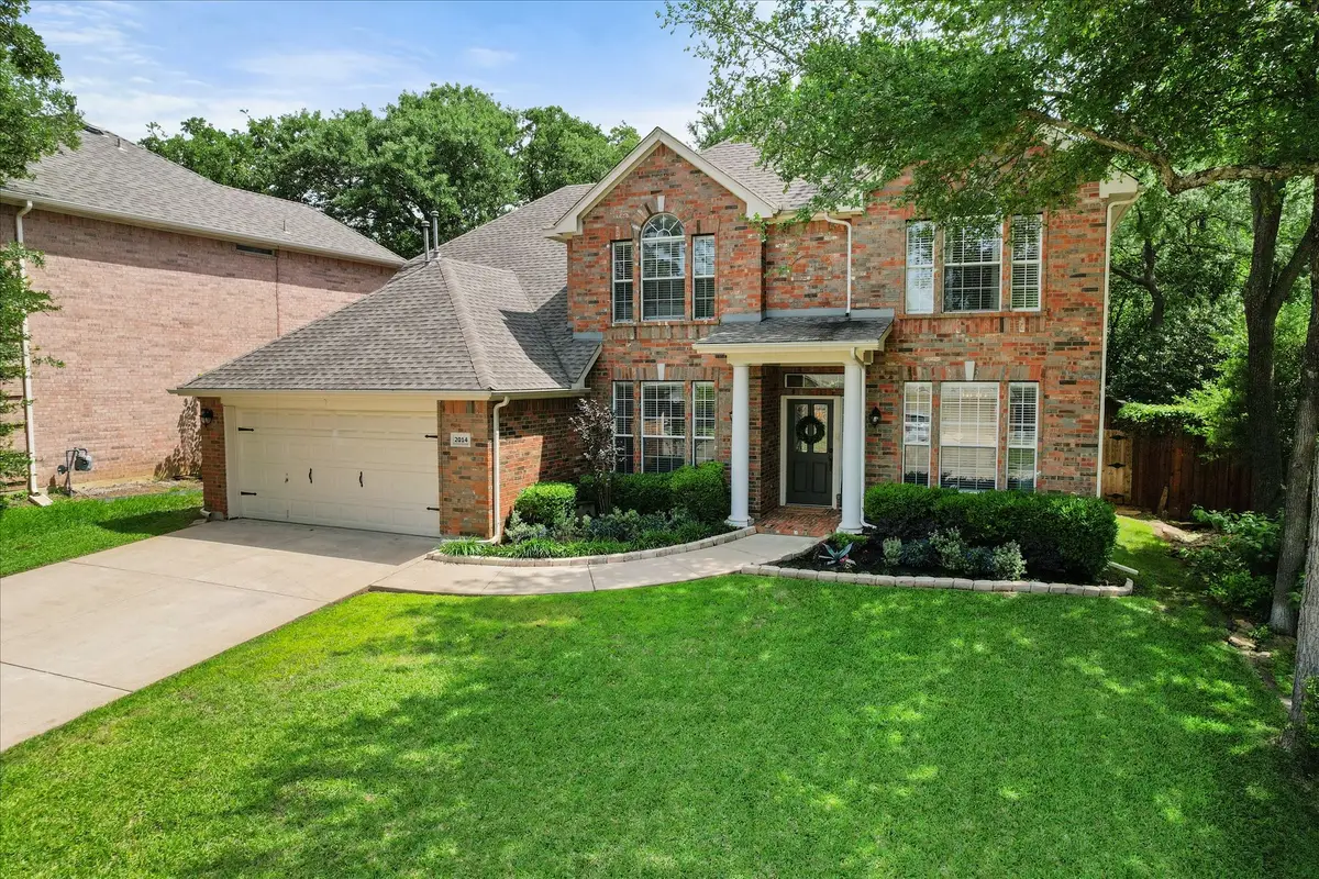 2014 Marie Weldon Lane, Arlington, TX 76001 - #1