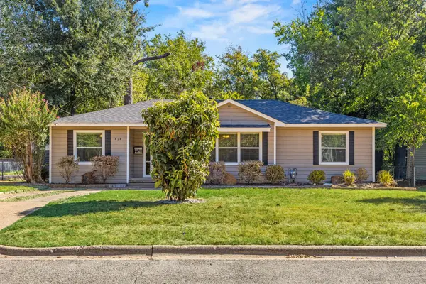 414 Maple Drive, Terrell, TX 75160