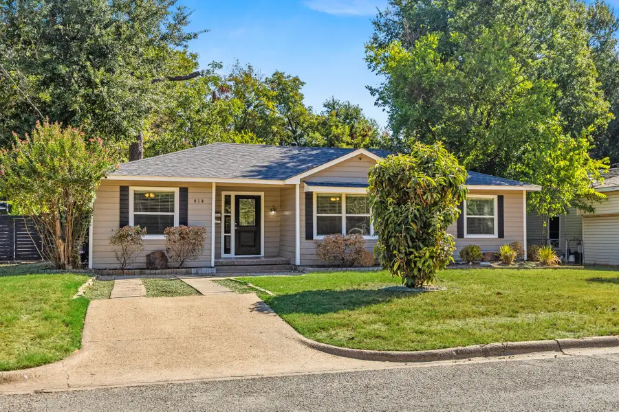 414 Maple Drive, Terrell, TX 75160 - #2