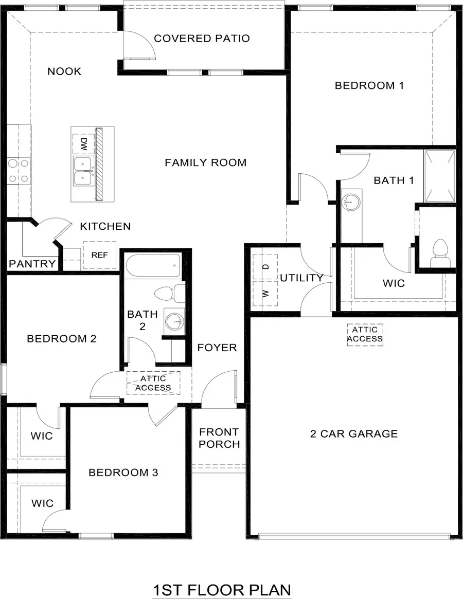 604 Dresden Drive, Josephine, TX 75135 - #2