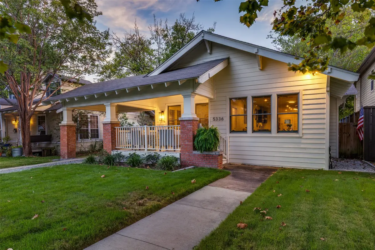 5336 Miller Avenue, Dallas, TX 75206 - #1
