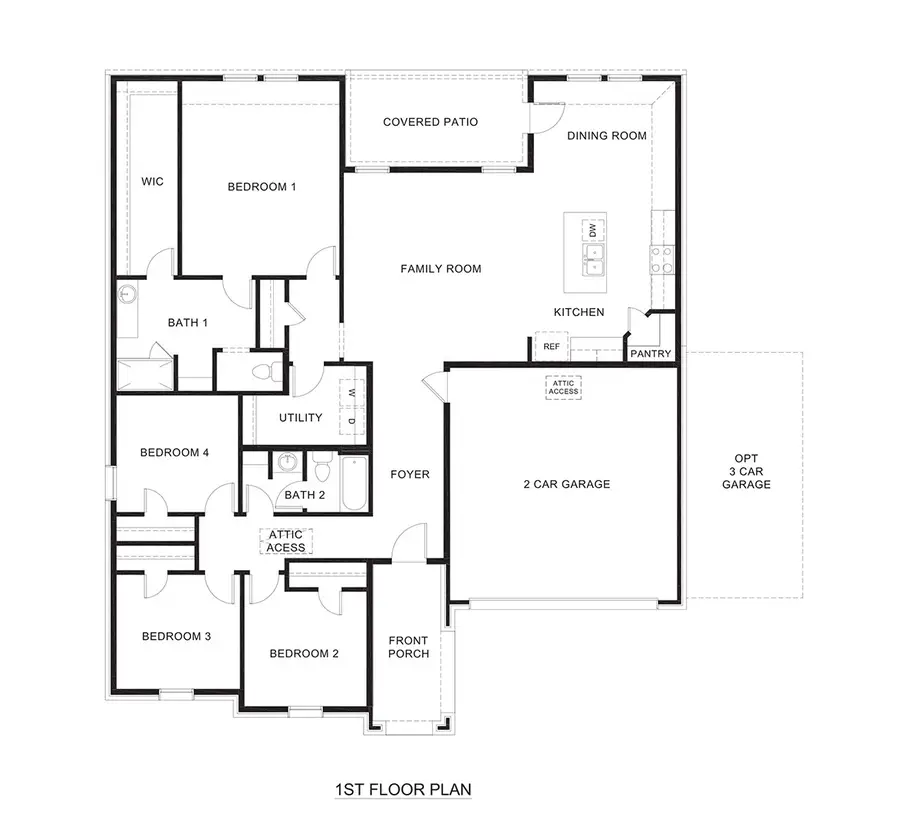 405 White Willow Drive, Josephine, TX 75173 - #2