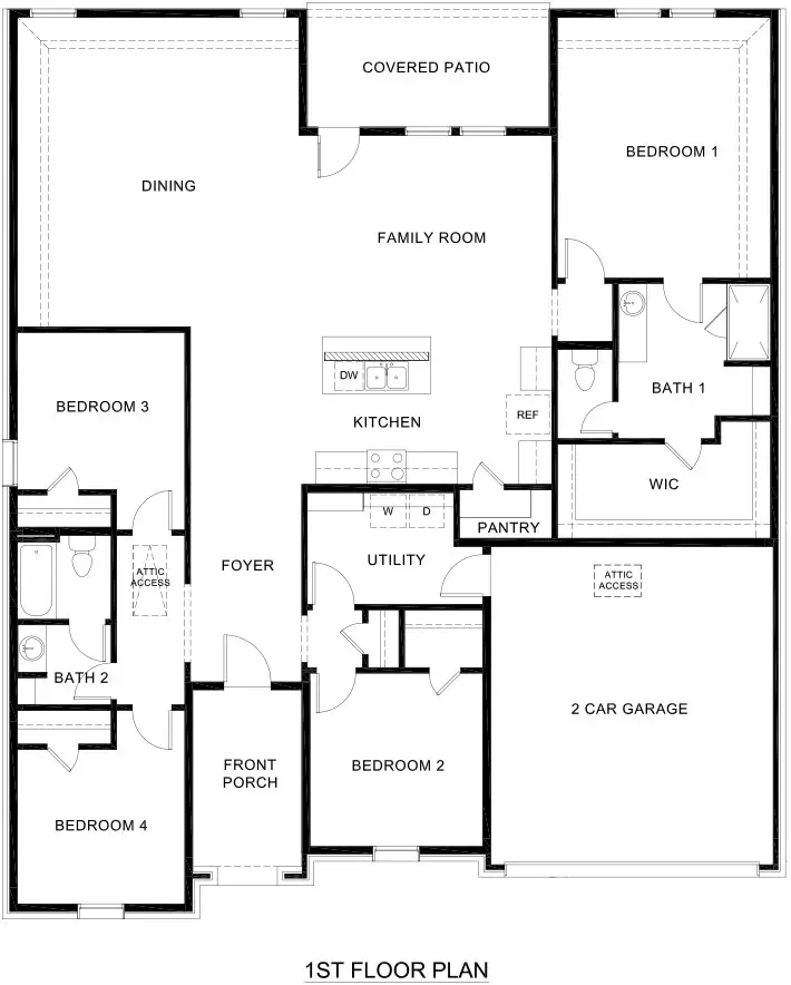 406 Whispering Pines Drive, Josephine, TX 75189 - #2
