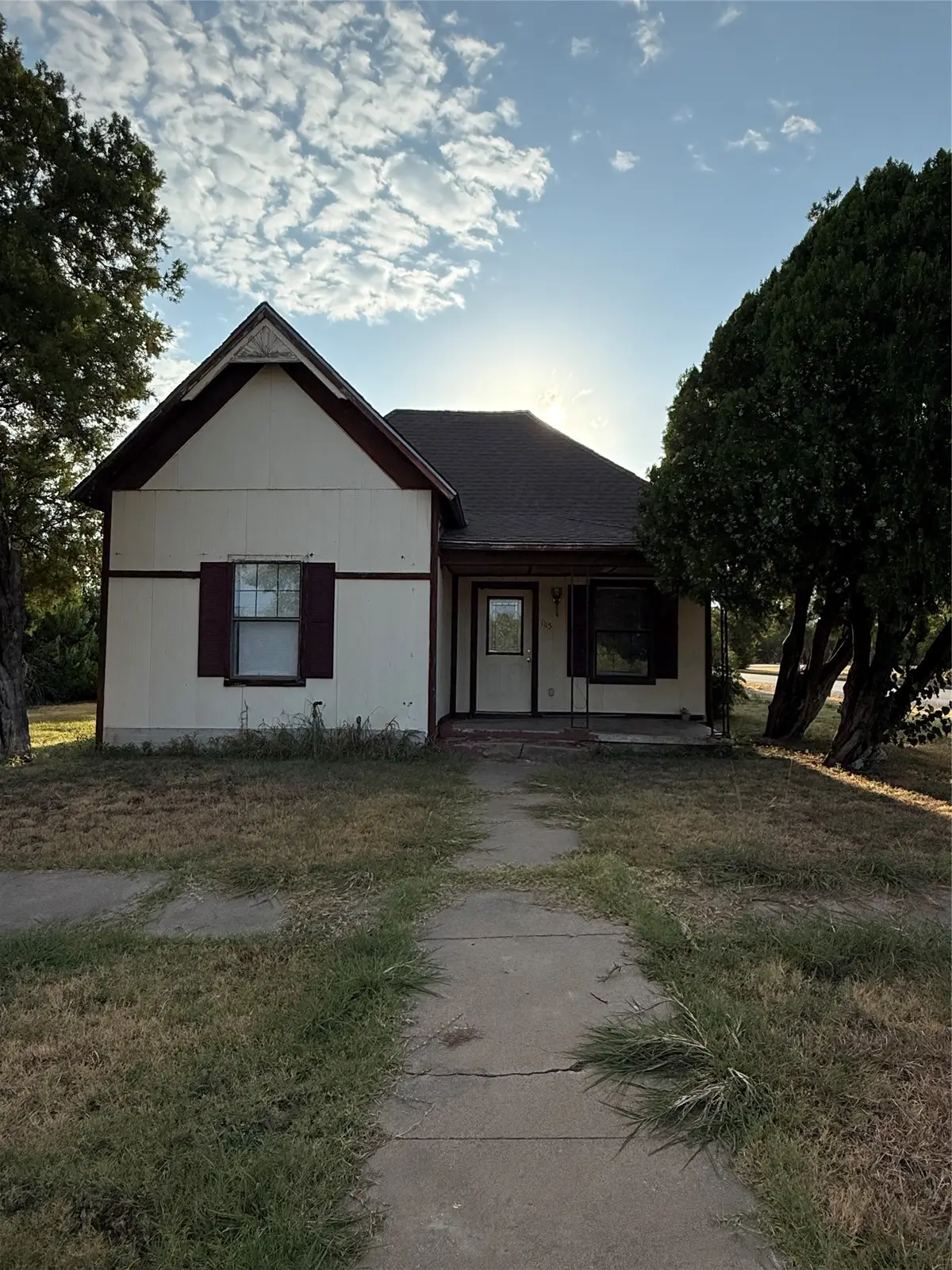 1115 S Concho Street, Coleman, TX 76834 - #1