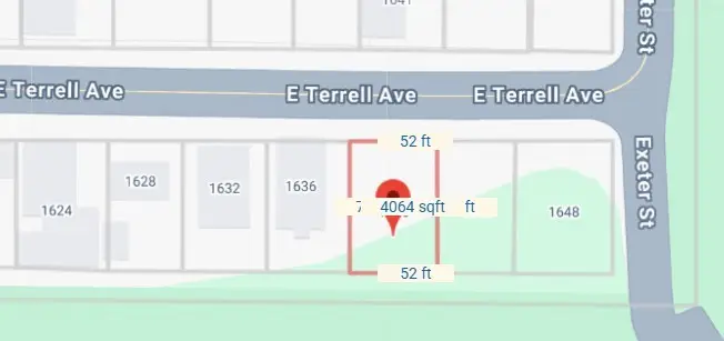 1640 E Terrell Avenue, Fort Worth, TX 76104 - #3