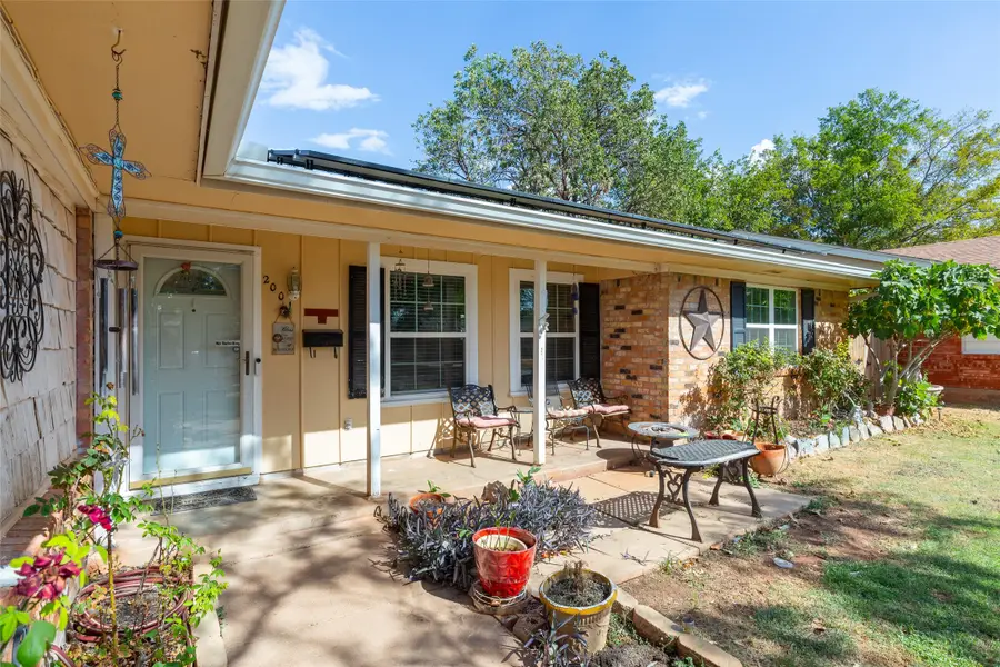 2001 Minter Lane, Abilene, TX 79603 - #2