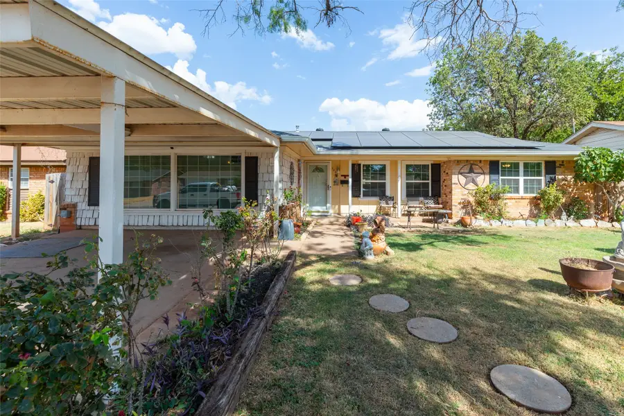 2001 Minter Lane, Abilene, TX 79603 - #3