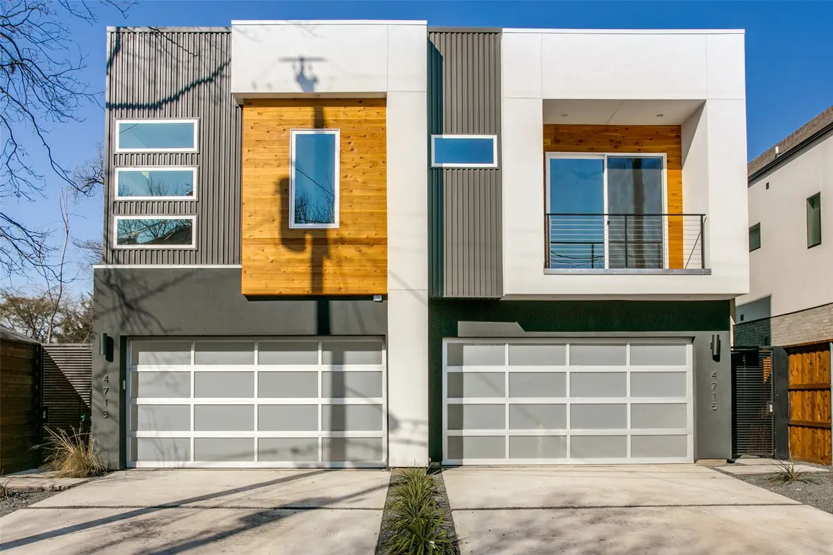 4715 Belmont Avenue, Dallas, TX 75204 - #1