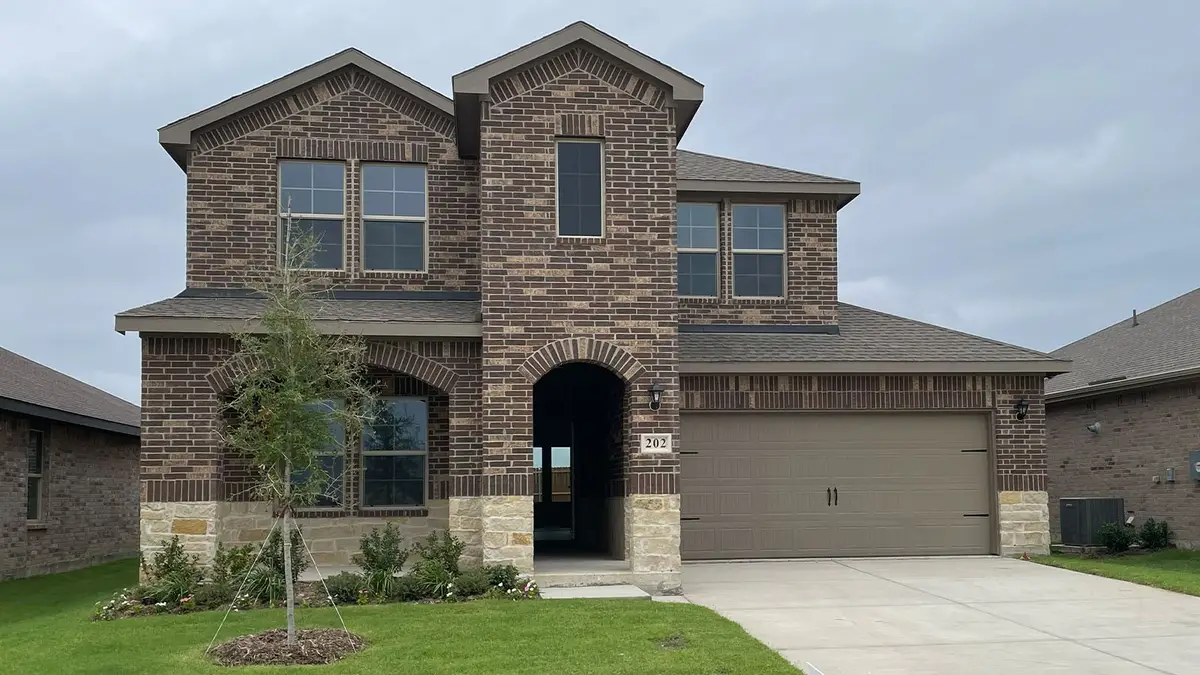 202 Van Horn Drive, Terrell, TX 75160 - #1