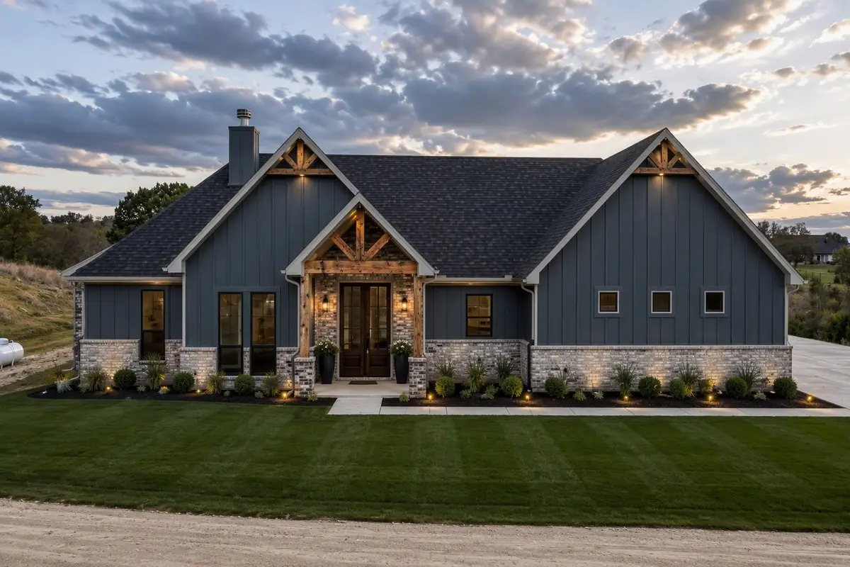 Sage TBD Kay Terrace Lane, Weatherford, TX 76088 - #1