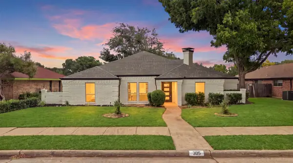 305 Bellmeade Drive, Garland, TX 75040