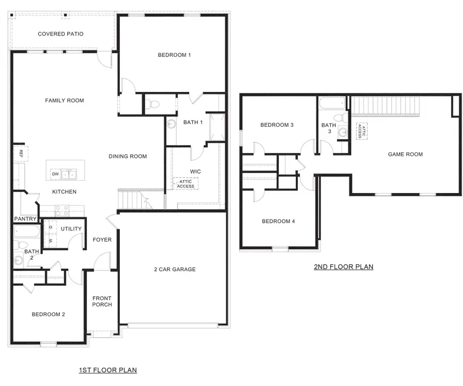2008 Reveille Way, Terrell, TX 75160 - #2