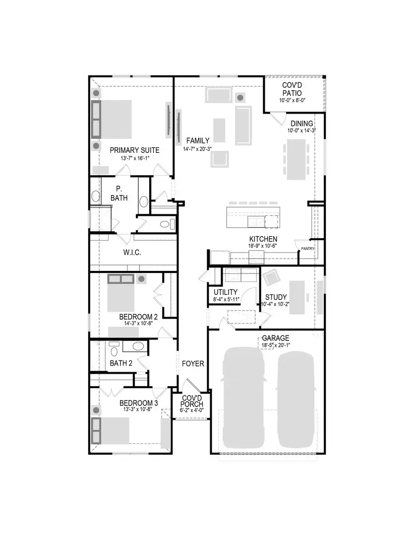3506 Brompton Drive, Princeton, TX 75071 - #2
