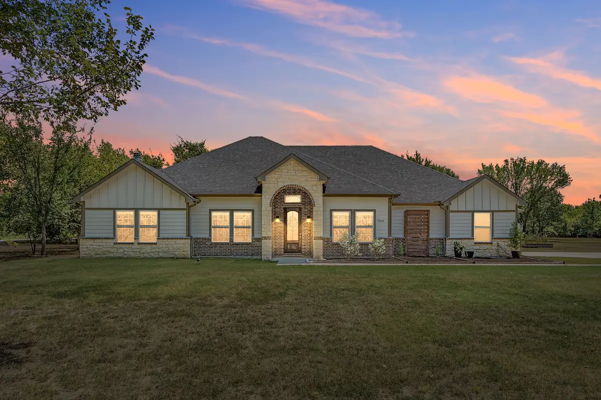 7565 Caddo Creek Road, Quinlan, TX 75474 - #1