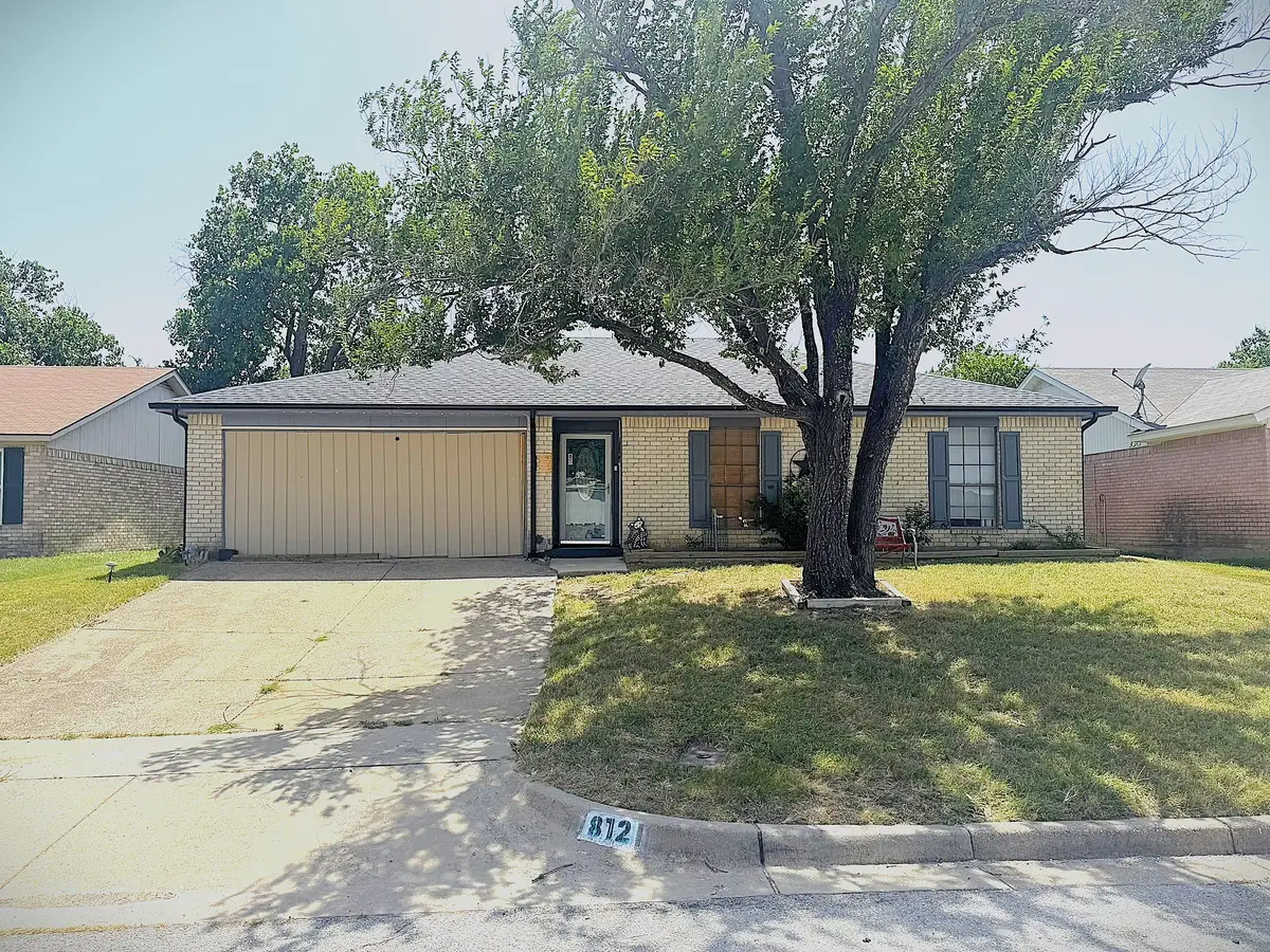 812 Reveille Road, Fort Worth, TX 76108 - #1