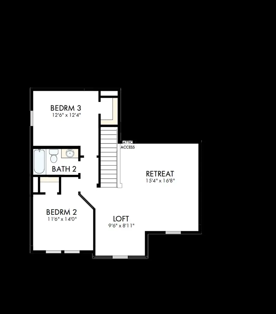 2416 Red Hen Lane, Fort Worth, TX 76008 - #3