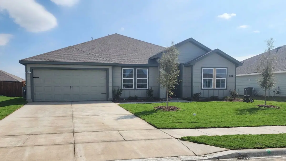 411 White Willow Drive, Josephine, TX 75189 - #1