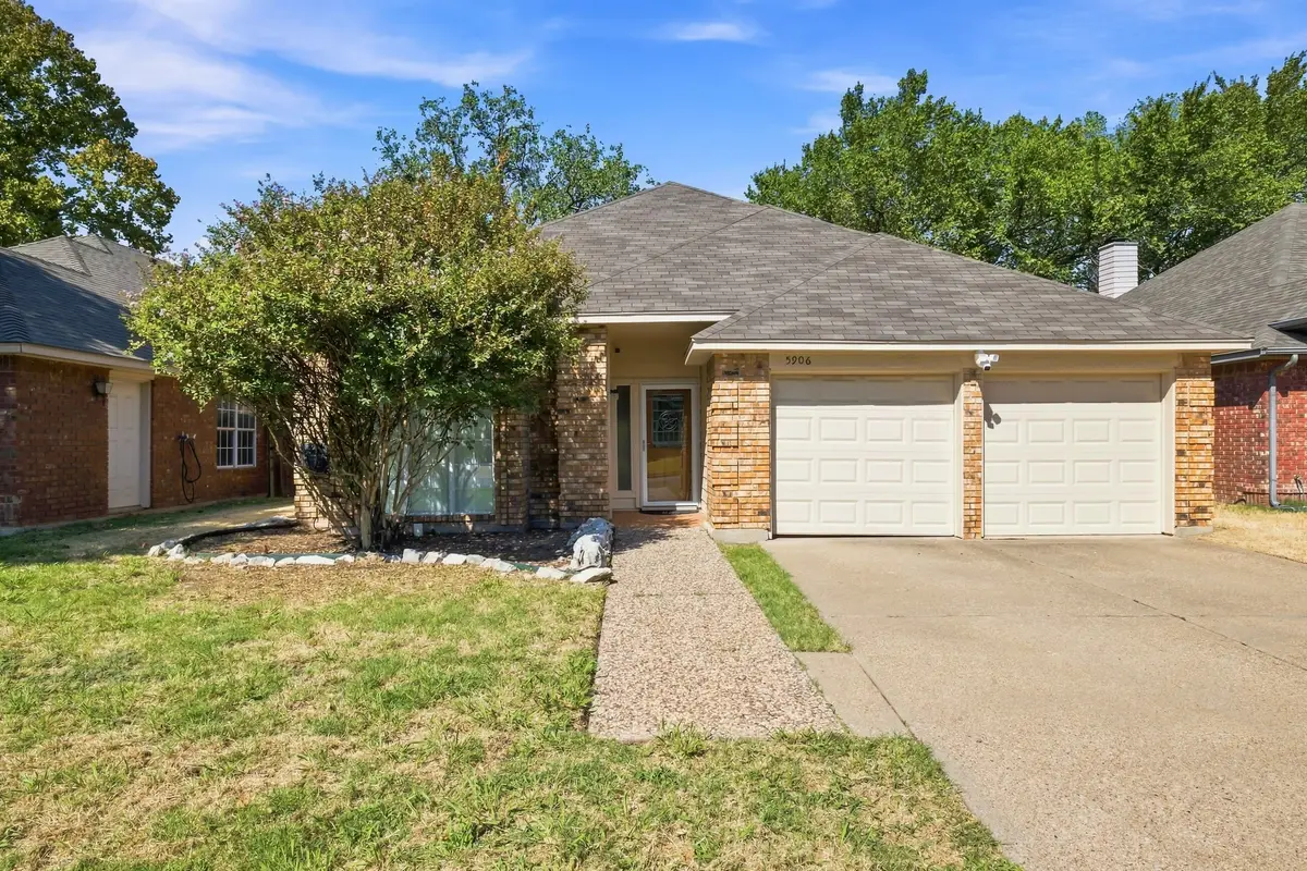 5906 Polo Club Drive, Arlington, TX 76017 - #1
