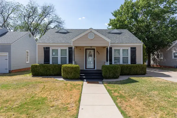 890 Ballinger Street, Abilene, TX 79605