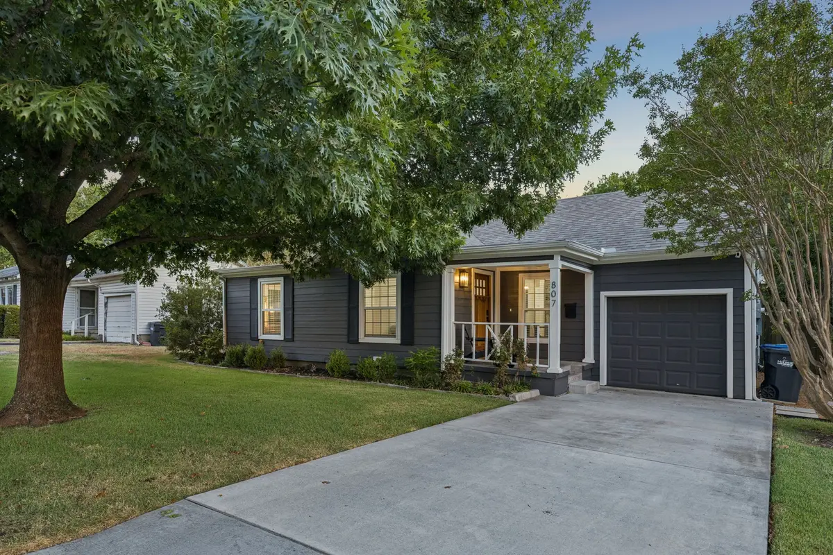 807 Largent Street, McKinney, TX 75069 - #1