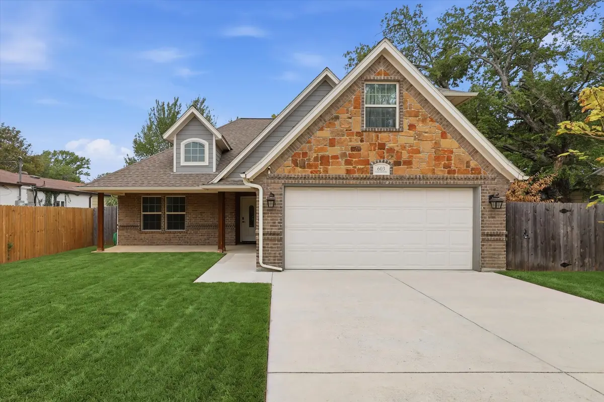603 Oaklawn Drive, River Oaks, TX 76114 - #1