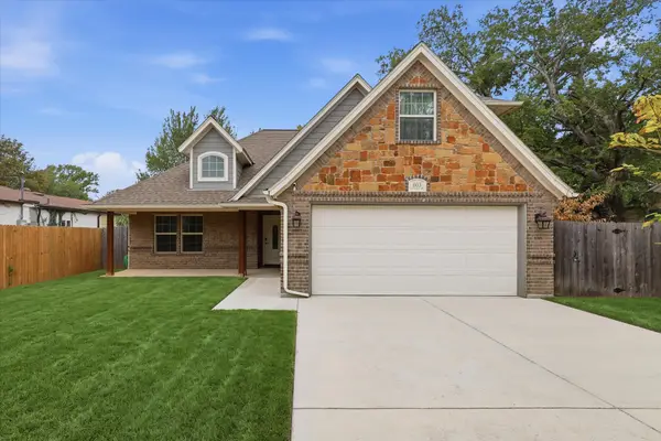 603 Oaklawn Drive, River Oaks, TX 76114