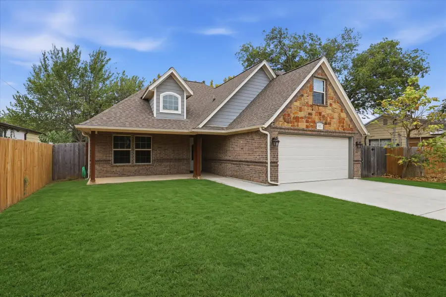 603 Oaklawn Drive, River Oaks, TX 76114 - #2