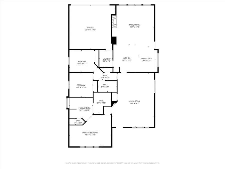 2023 Saint Anne Drive, Allen, TX 75013 - #2
