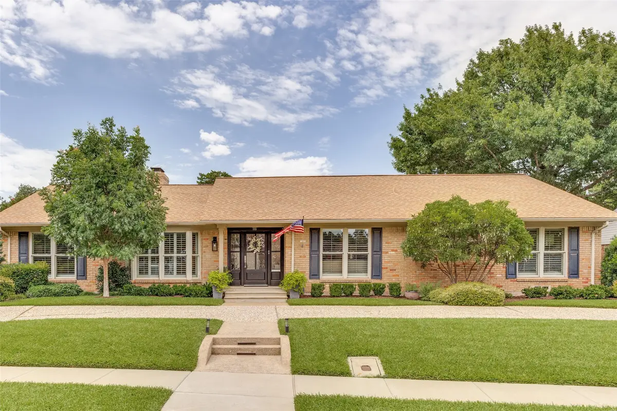 7115 Blairview Drive, Dallas, TX 75230 - #1