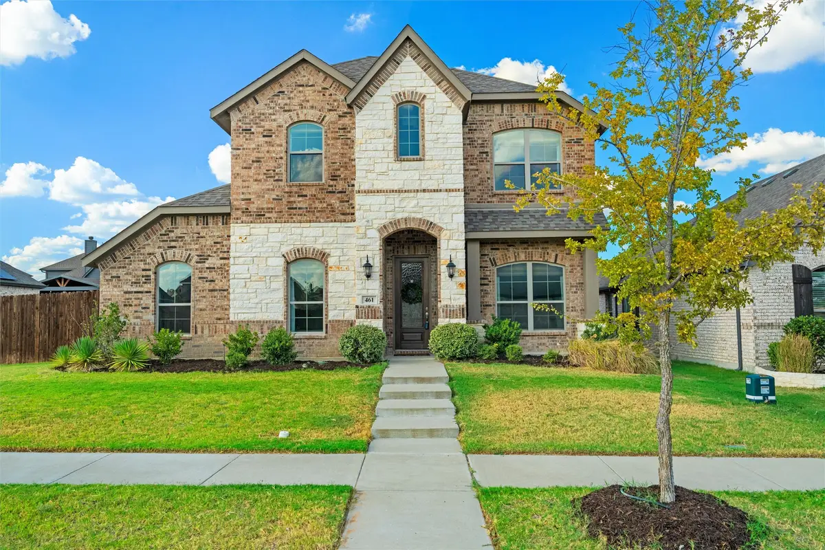 461 Washington Avenue, Waxahachie, TX 75165 - #1