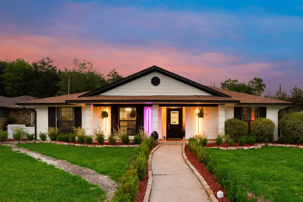 405 Conger Drive, Mesquite, TX 75149 - #1