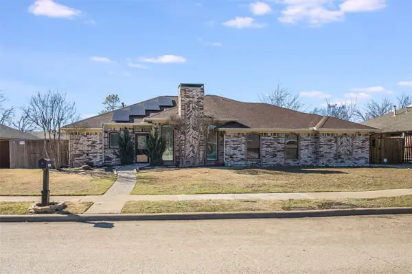 3305 Hilltop Lane, Plano, TX 75023