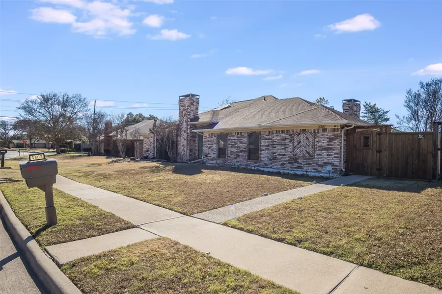 3307 Hilltop Lane, Plano, TX 75023 - #3