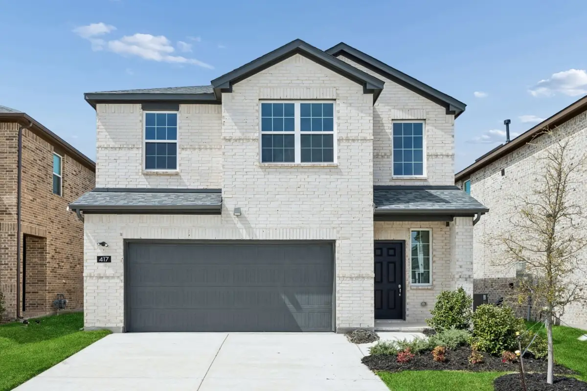 417 Magellan Road, Seagoville, TX 75159 - #1