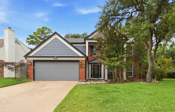 4708 Glenbrook Drive, Grapevine, TX 76051