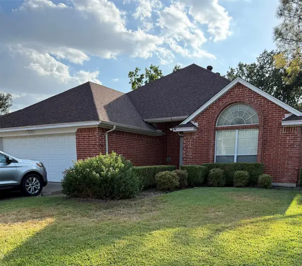 7413 Crosswicks Circle, Fort Worth, TX 76137