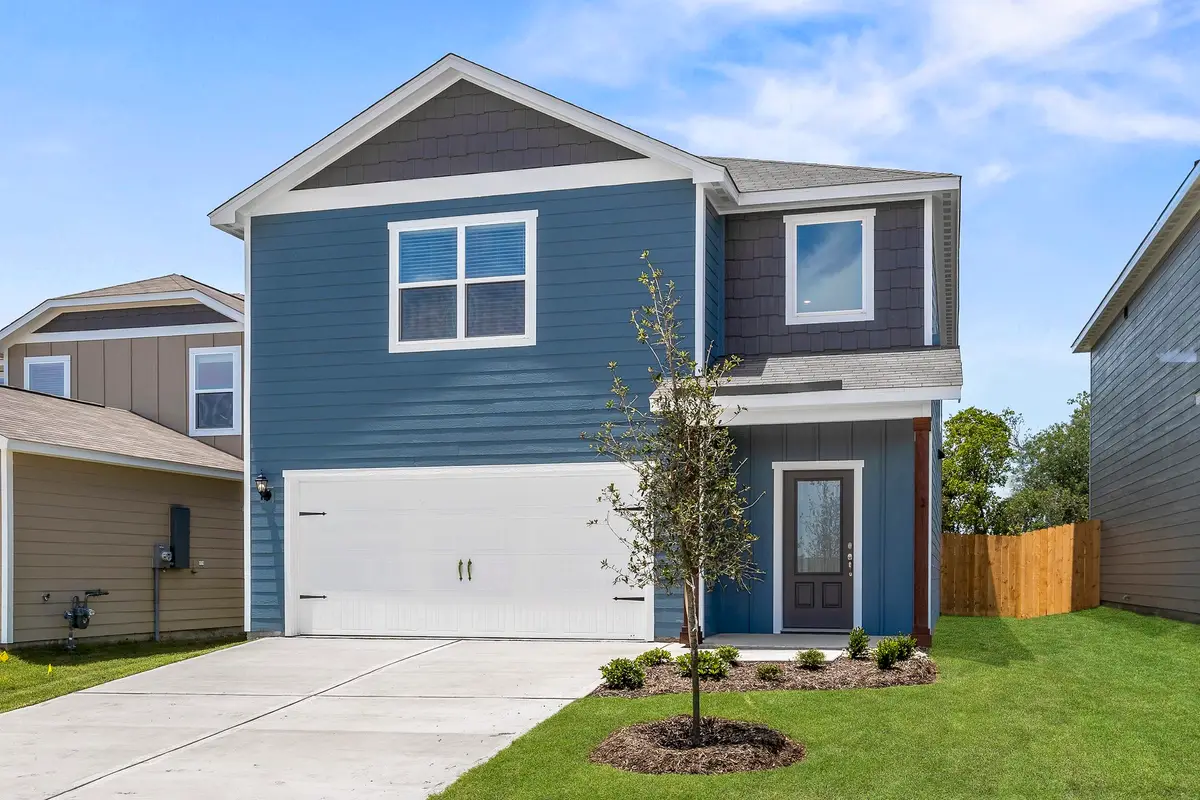 1547 William Wallace Street, Crandall, TX 75114 - #1