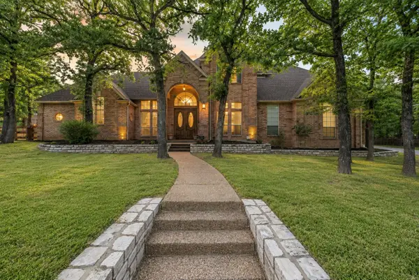 201 Morning Dove Court, Argyle, TX 76226