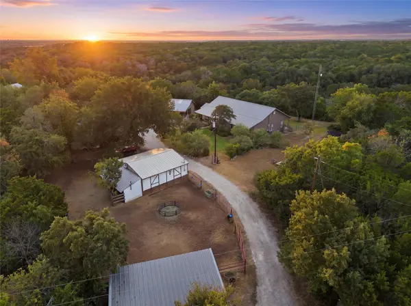 600 Cedar Canyon Road, Crawford, TX 76638