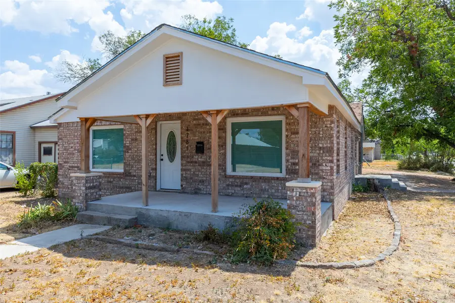1781 N 10th Street, Abilene, TX 79603 - #2