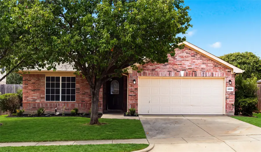 6805 Red Rock Trail, Watauga, TX 76137 - #3