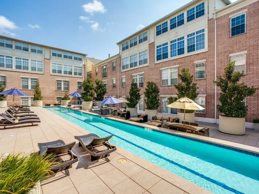 2305 Worthington Street #206A, Dallas, TX 75204 - #2