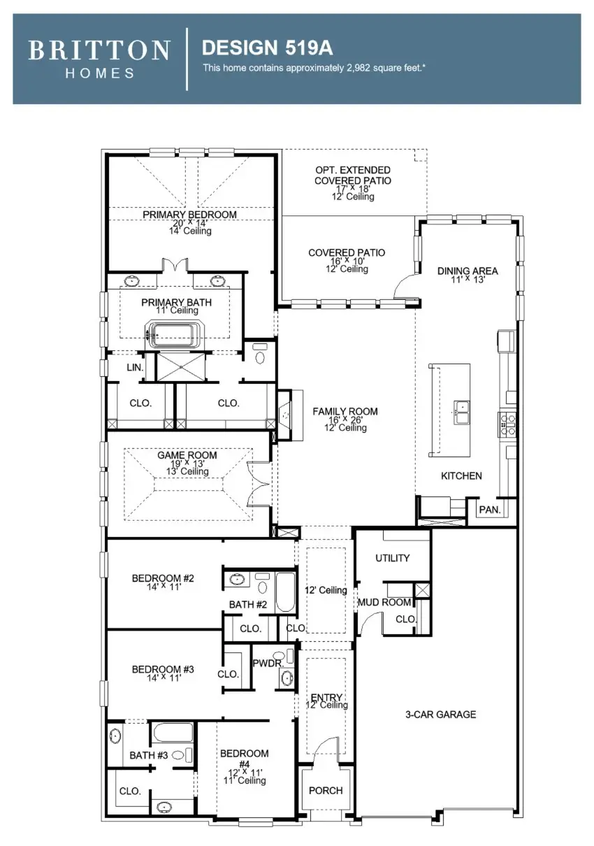 1233 Adeline Way, The Colony, TX 75056 - #2