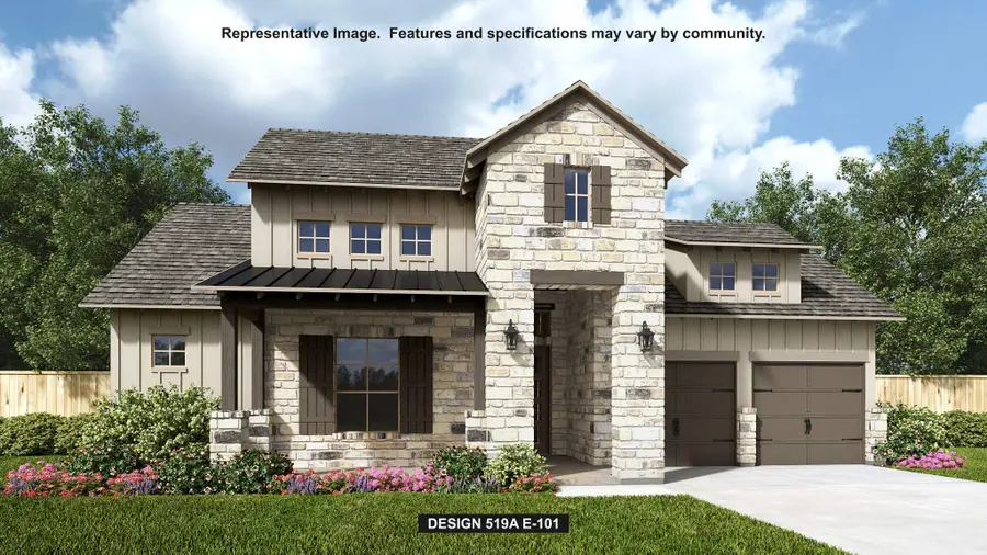 1233 Adeline Way, The Colony, TX 75056 - #3