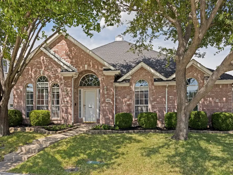 1697 Castle Rock Drive, Lewisville, TX 75077 - #2